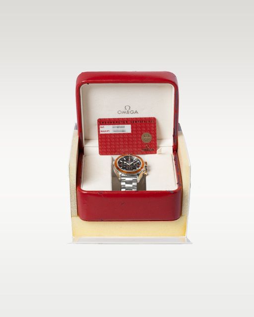 Omega Planet Ocean 2218.50.00 Image 5